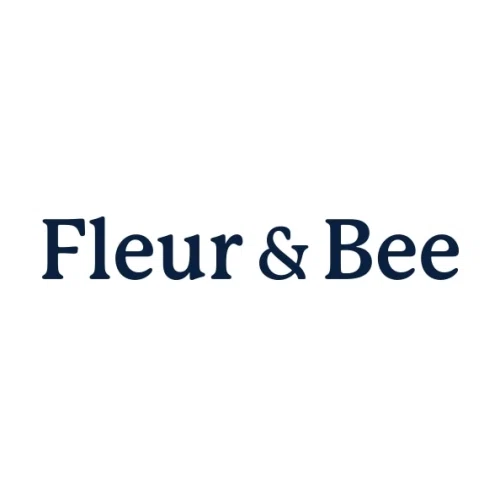 Fleur & Bee logo