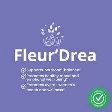 Fleur'Drea logo