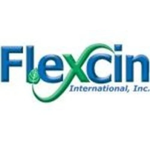 Flexcin logo