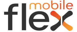 Flex Mobile logo