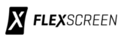 FlexScreen logo