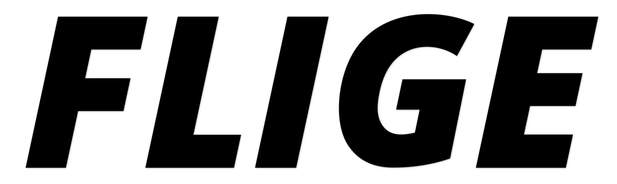 Flige logo