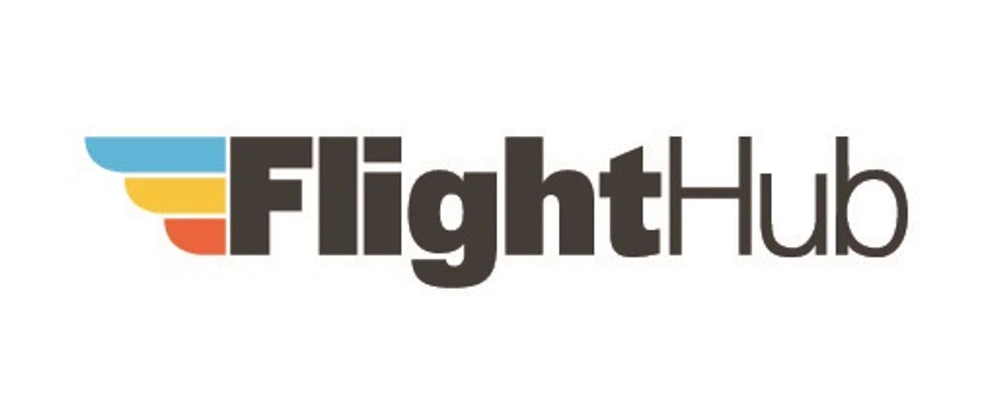 FlightHub logo