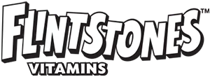 Flintstones Vitamin logo