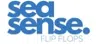 Sea Sense Flip Flops logo