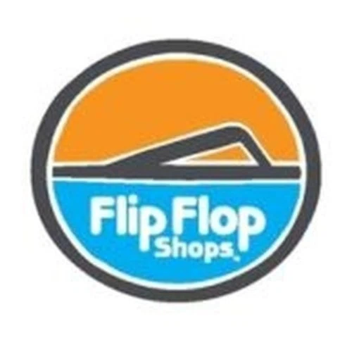 Flip Flop Shops logo