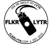 FLKR LYTR logo