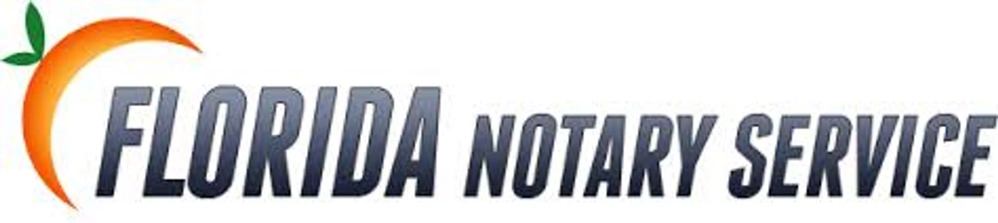 Florida Notary Service logo