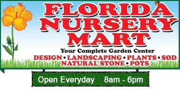 Florida Nursery Mart logo