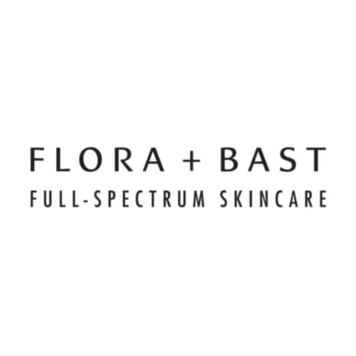 Flora + Bast logo