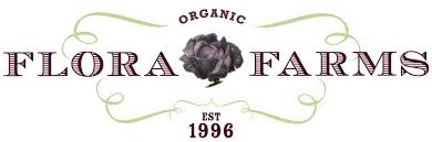 Flora Farms logo