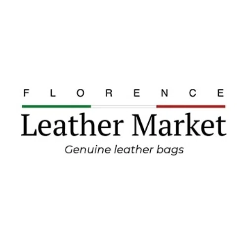 Florence Leather Market logo