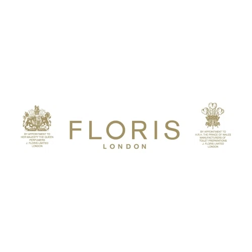 Floris Of London logo
