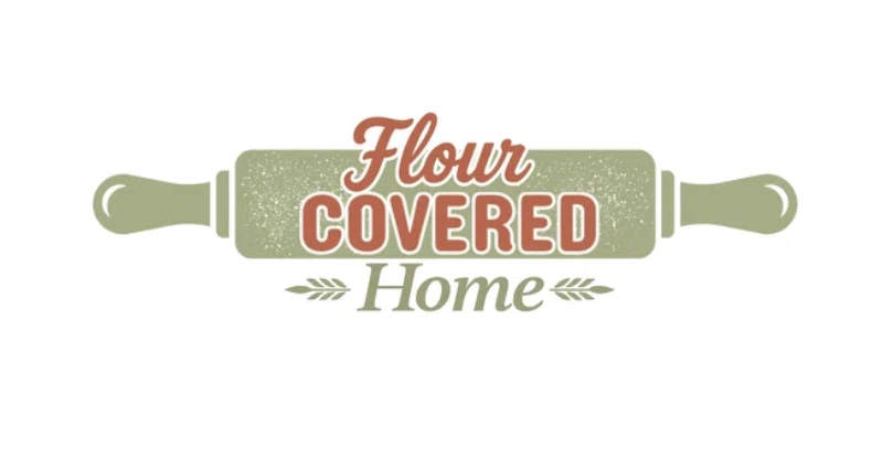 Flour Covered Home logo