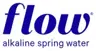 Flow Alkaline Spring Water logo