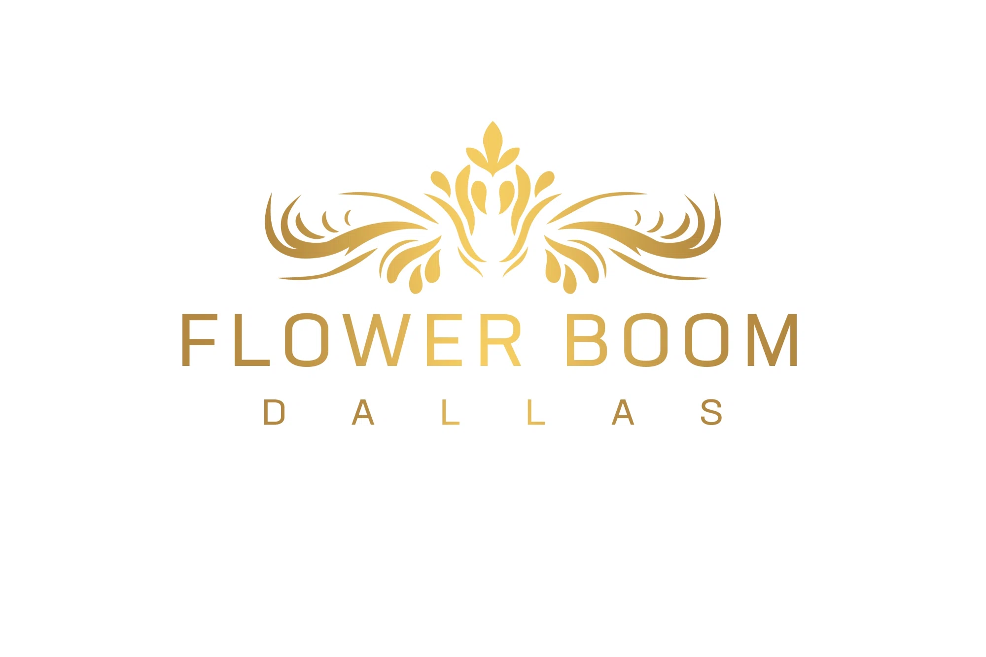 Flower Boom Dallas logo