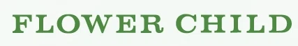 I am a Flower Child logo