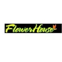 Flower House logo