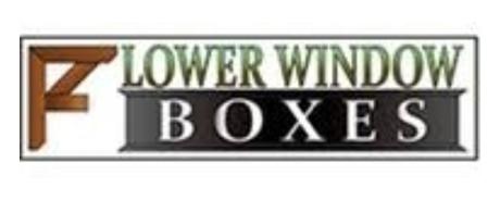 Flower Window Boxes discount code