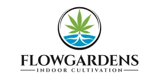 Flow Gardens logo