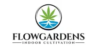 Flow Gardens logo
