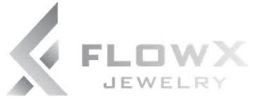 FlowX Jewelry logo