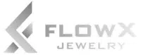 FlowX Jewelry logo