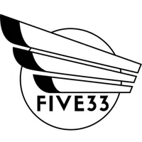 FlyFive33 logo