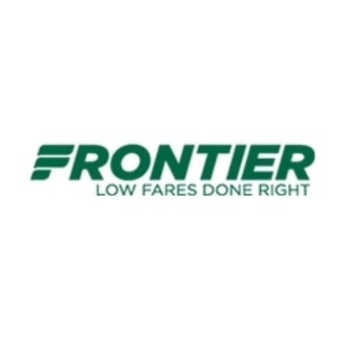 Frontier carry store on coupon