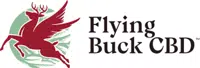 Flying Buck CBD logo