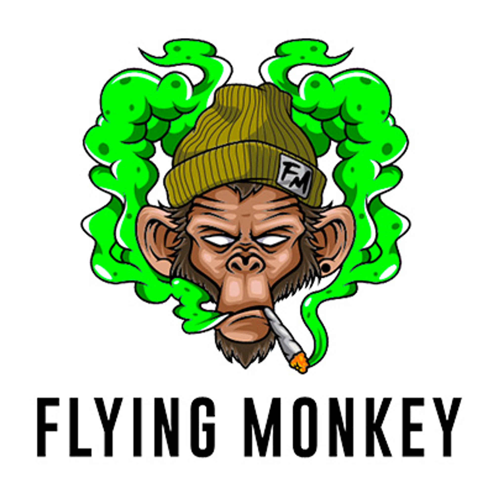 Flying Monkey US logo