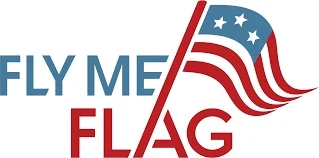 Fly Me Flag logo
