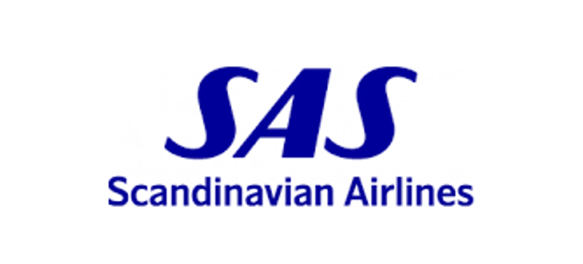 Scandinavian Airlines logo