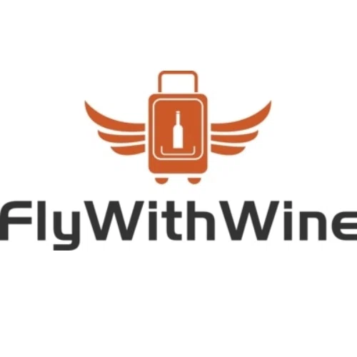 FlyWithWine logo