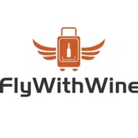 FlyWithWine logo