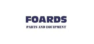 Foard's Parts and Equipment logo