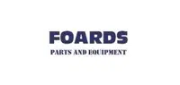 Foard's Parts and Equipment logo
