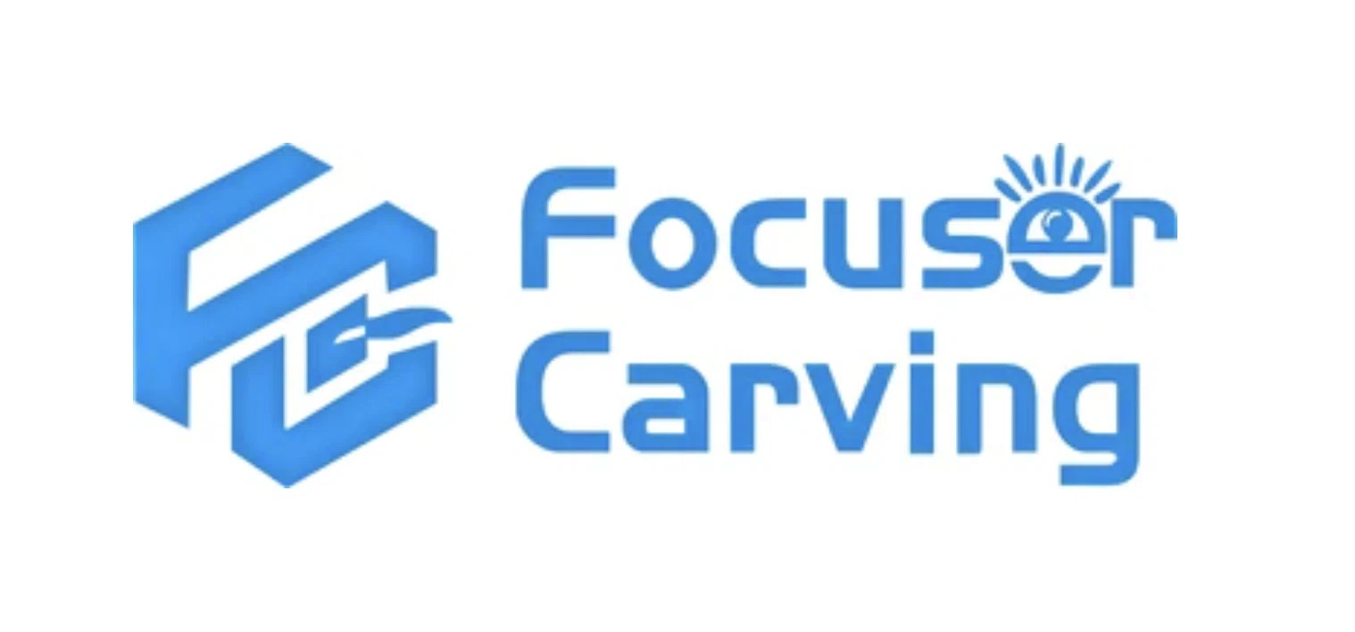 Focuser Carving logo