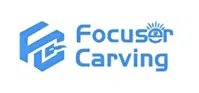 Focuser Carving logo