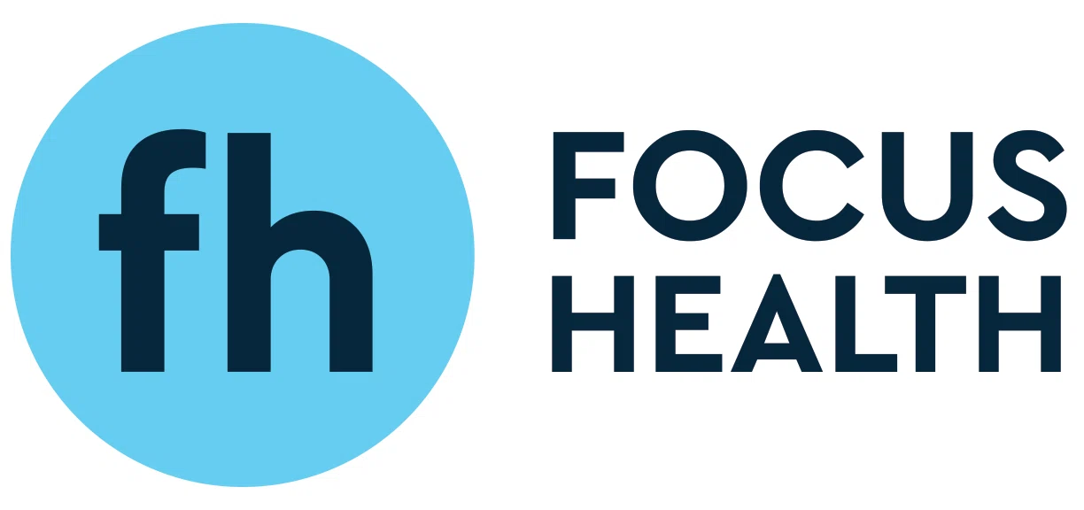 Focus Health logo