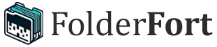 FolderFort logo