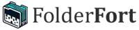 FolderFort logo