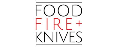 Food Fire + Knives discount code