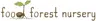Food Forest Nursery logo