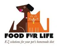 Food Fur Life logo
