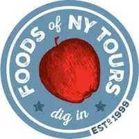 Foods of New York Tours logo