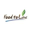 Food To Live discount code