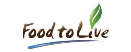 Food To Live promo code