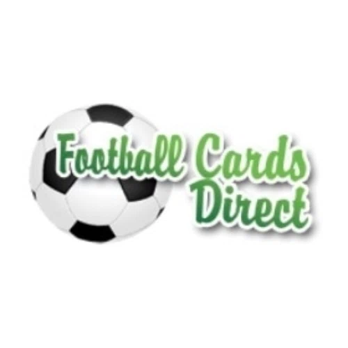 FootballCardsDirect.com logo