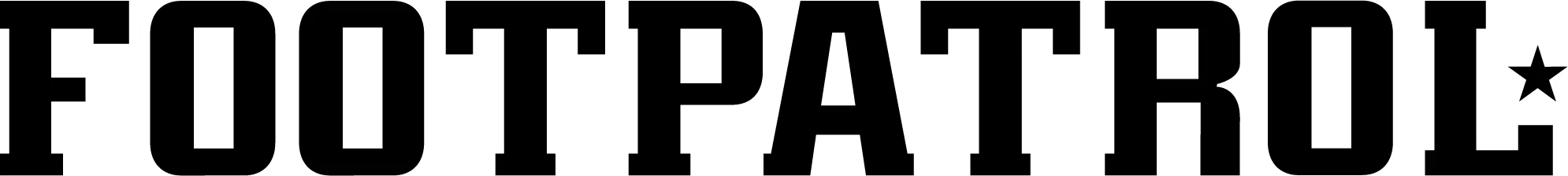 Footpatrol logo